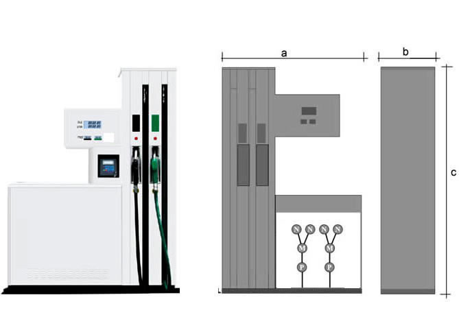 fuel dispenser