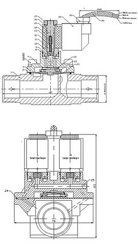 fuel dispenser