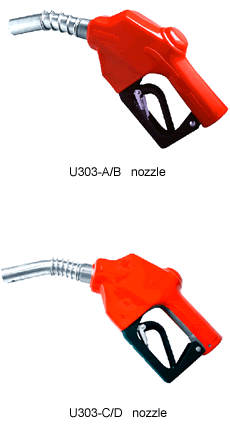 fuel dispenser