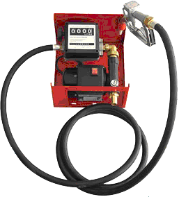 fuel dispenser