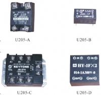 固体继电器 U205 系列